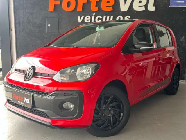 Volkswagen up! 1.0 TSI Connect 2019/2020