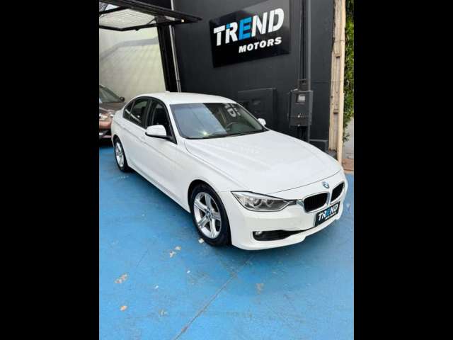 BMW 320i 2.0 GP 16V TURBO ACTIVE FLEX 4P AUTOMÁTICO