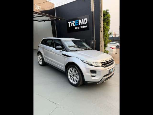 LAND ROVER RANGE ROVER EVOQUE 2.0 DYNAMIC 4WD 16V GASOLINA 4P AUTOMÁTICO