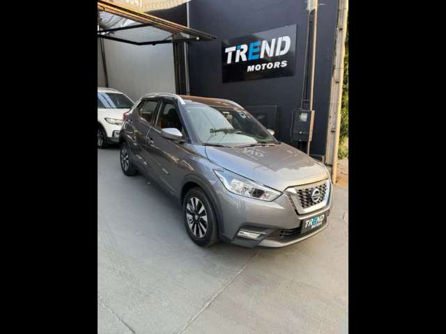 NISSAN KICKS 1.6 16V FLEXSTART S 4P XTRONIC