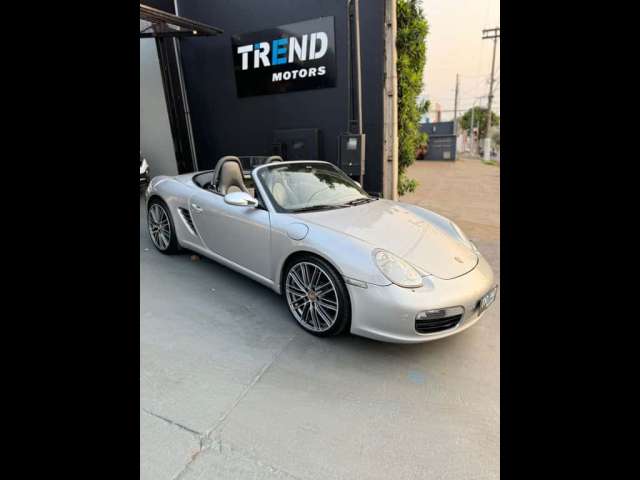 PORSCHE BOXSTER 3.4 S I6 24V GASOLINA 2P MANUAL