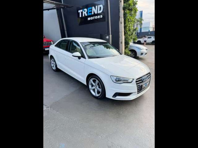 AUDI A3 1.4 TFSI ATTRACTION 16V GASOLINA 4P S-TRONIC