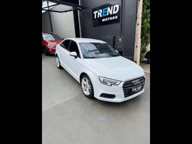 AUDI A3 1.4 TFSI FLEX SEDAN PRESTIGE TIPTRONIC