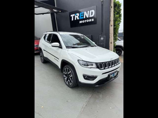 JEEP COMPASS 2.0 16V FLEX SPORT AUTOMÁTICO