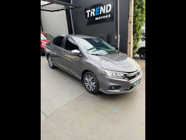 HONDA CITY 1.5 EXL 16V FLEX 4P AUTOMÁTICO