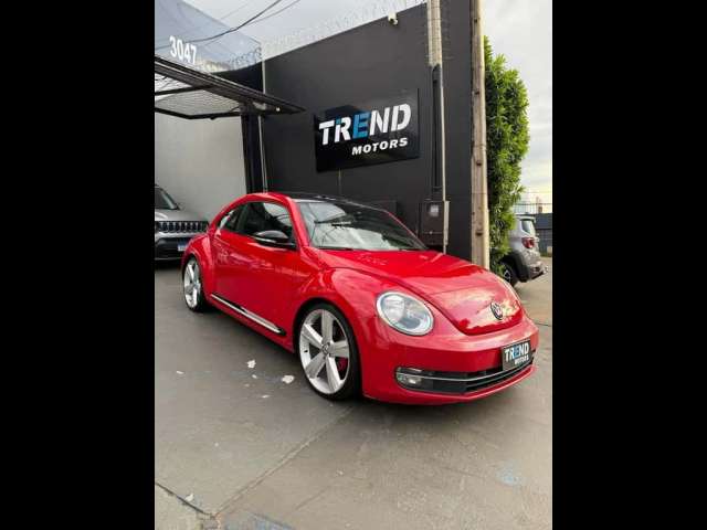 VOLKSWAGEN FUSCA 2.0 TSI 16V GASOLINA 2P AUTOMÁTICO