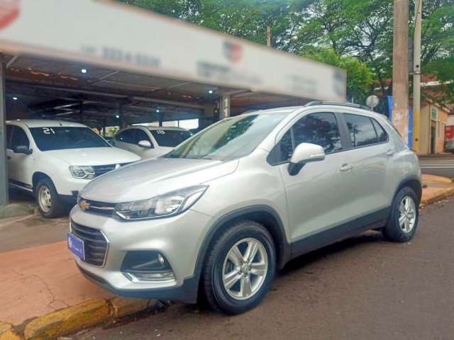 CHEVROLET TRACKER 1.4 16V TURBO FLEX LT AUTOMÁTICO