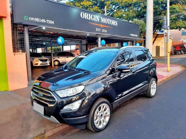 FORD ECOSPORT 2.0 DIRECT FLEX TITANIUM AUTOMÁTICO