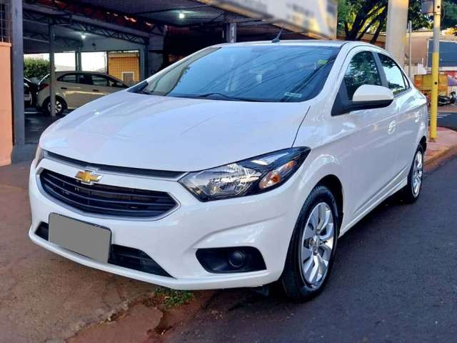 CHEVROLET PRISMA 1.4 MPFI LT 8V FLEX 4P MANUAL