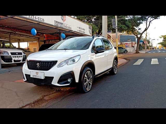 PEUGEOT 2008 1.6 16V FLEX ALLURE PACK 4P AUTOMÁTICO