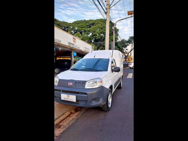 FIAT FIORINO 1.4 MPI FURGÃO WORKING 8V FLEX 2P MANUAL