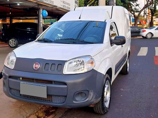 FIAT FIORINO 1.4 MPI FURGÃO WORKING 8V FLEX 2P MANUAL