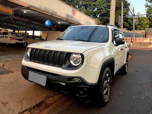 JEEP RENEGADE 1.8 16V FLEX 4P AUTOMÁTICO