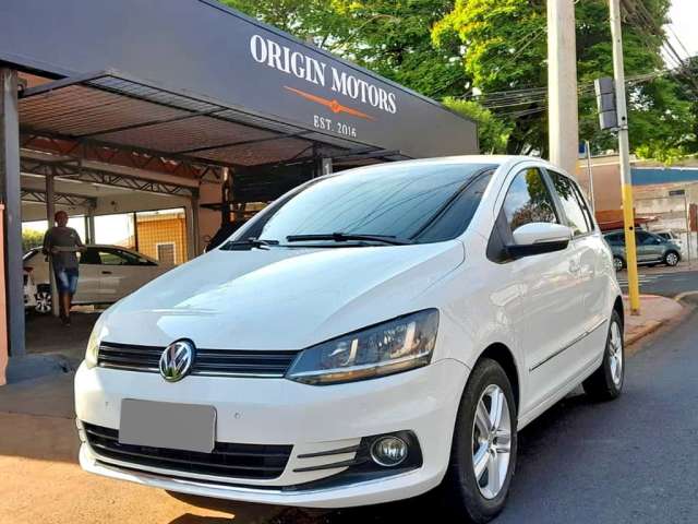 VOLKSWAGEN FOX 1.6 MI HIGHLINE 8V FLEX 4P MANUAL