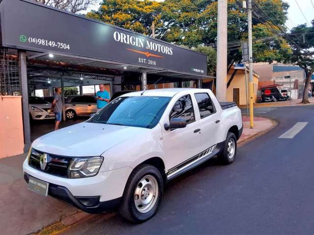 RENAULT DUSTER OROCH 1.6 16V SCE FLEX EXPRESS MANUAL