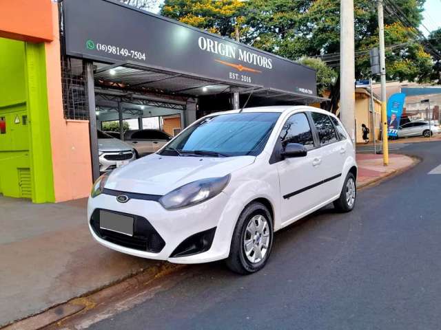 FORD FIESTA 1.0 ROCAM HATCH 8V FLEX 4P MANUAL