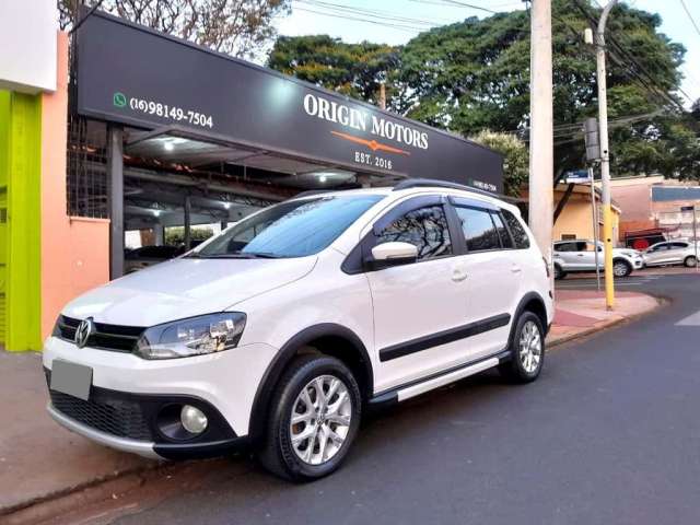 VOLKSWAGEN SPACE CROSS 1.6 MI 8V FLEX 4P MANUAL