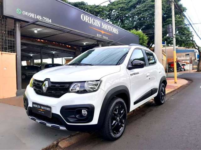 RENAULT KWID 1.0 12V SCE FLEX OUTSIDER MANUAL