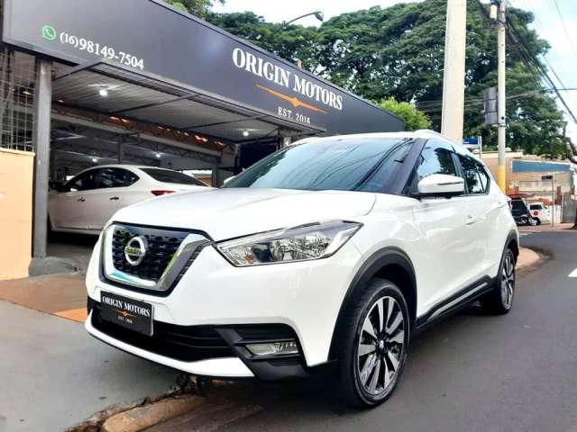 NISSAN KICKS 1.6 16V FLEXSTART SL 4P XTRONIC