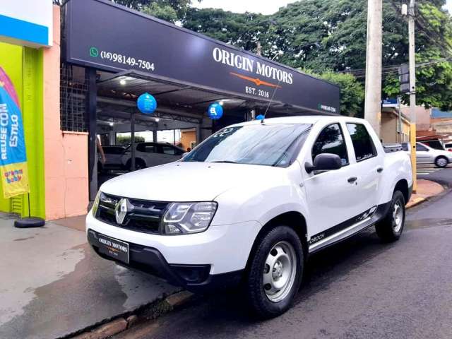 RENAULT DUSTER OROCH 1.6 16V SCE FLEX EXPRESS MANUAL