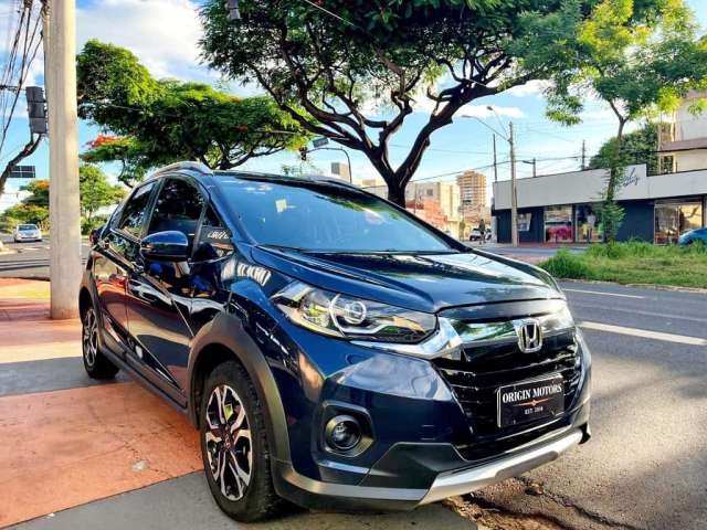 HONDA WR-V 1.5 16V FLEXONE EX CVT