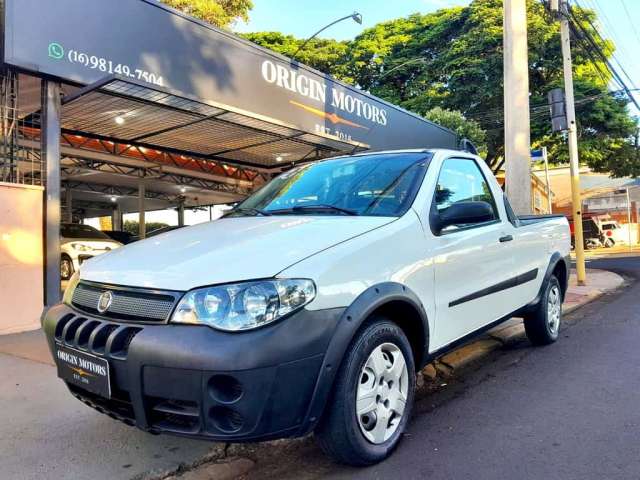 FIAT STRADA 1.4 MPI FIRE CS 8V FLEX 2P MANUAL