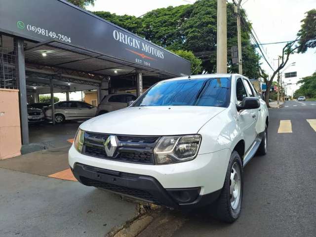 RENAULT DUSTER OROCH 1.6 16V SCE FLEX EXPRESS MANUAL