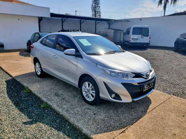 TOYOTA YARIS 1.5 16V FLEX SEDAN XL MULTIDRIVE