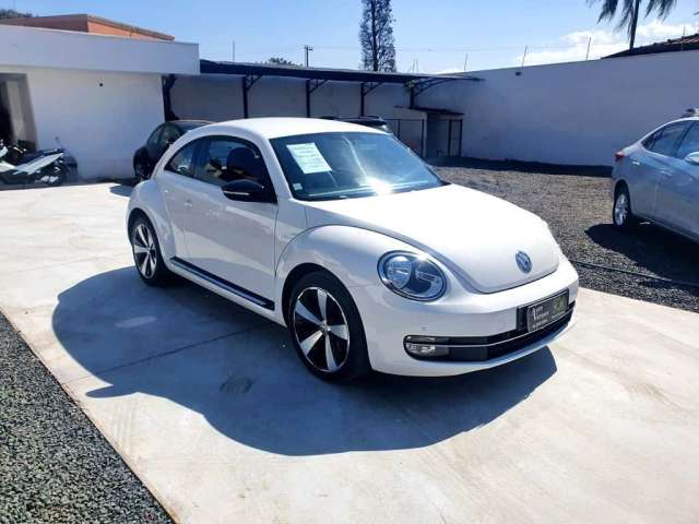 VOLKSWAGEN FUSCA 2.0 TSI 16V GASOLINA 2P AUTOMÁTICO