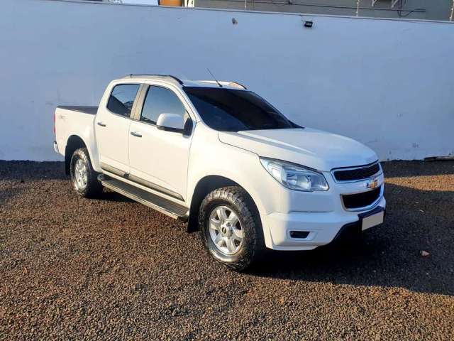 CHEVROLET S10 2.8 LT 4X4 CD 16V TURBO DIESEL 4P AUTOMÁTICO