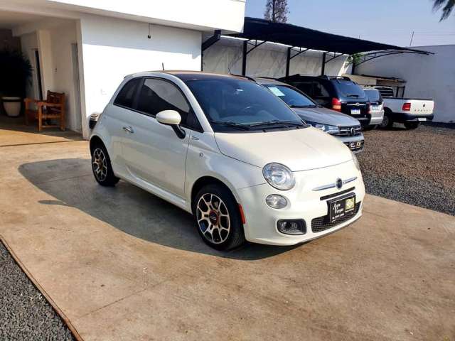 FIAT 500 1.4 SPORT AIR 16V GASOLINA 2P AUTOMÁTICO