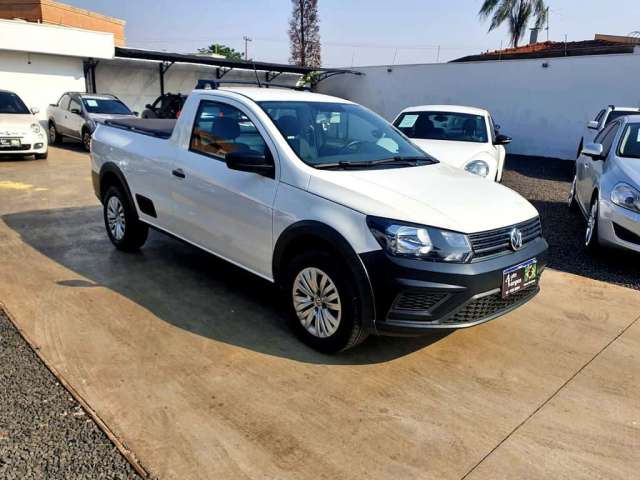 VOLKSWAGEN SAVEIRO 1.6 MSI ROBUST CS 16V FLEX 2P MANUAL