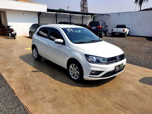 VOLKSWAGEN GOL 1.6 16V MSI TOTALFLEX 4P AUTOMÁTICO