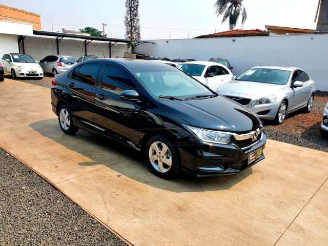 HONDA CITY 1.5 PERSONAL 16V FLEX 4P AUTOMÁTICO