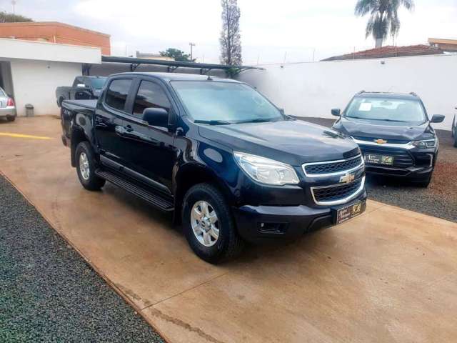 CHEVROLET S10 2.8 LT 4X4 CD 16V TURBO DIESEL 4P AUTOMÁTICO