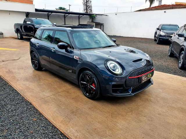 MINI COOPER 2.0 16V TWINPOWER GASOLINA CLUBMAN JOHN COOPER WORKS ALL4 STEPTRONIC