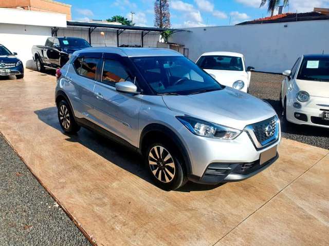 NISSAN KICKS 1.6 16V FLEXSTART S 4P XTRONIC