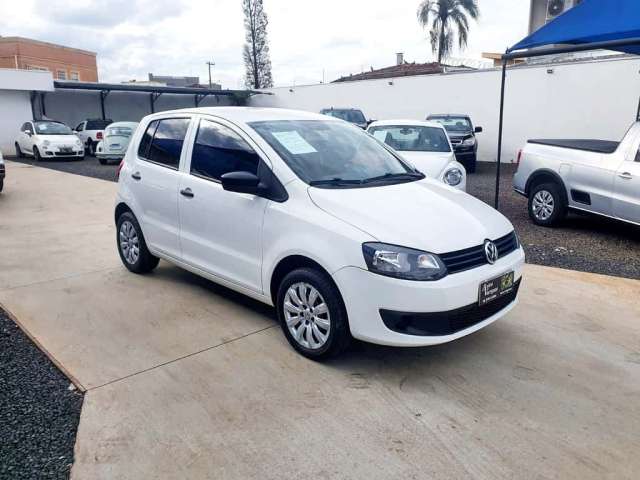 VOLKSWAGEN FOX 1.6 MI 8V FLEX 4P MANUAL