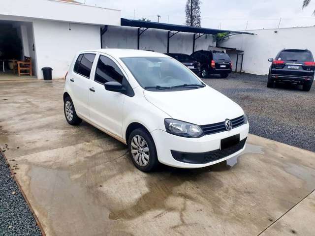 VOLKSWAGEN FOX 1.6 MI 8V FLEX 4P MANUAL