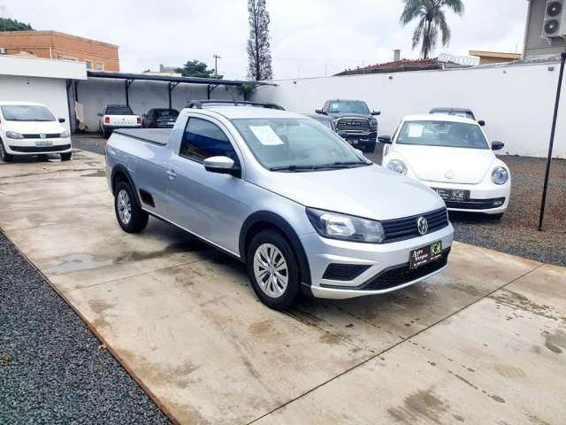 VOLKSWAGEN SAVEIRO 1.6 MSI TRENDLINE CS 8V FLEX 2P MANUAL