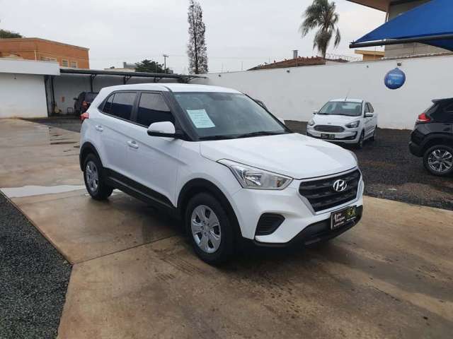 HYUNDAI CRETA 1.6 16V FLEX ATTITUDE AUTOMÁTICO