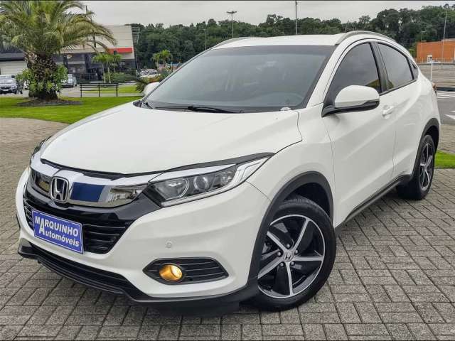Honda HR-V EXL 1.8 16v FLexone CVT - Branca - 2020/2020