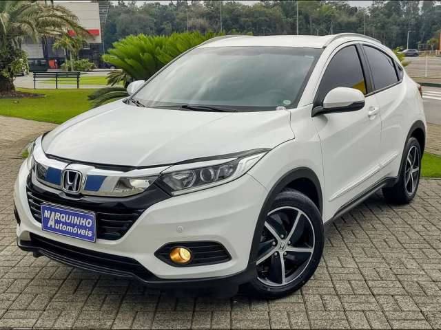 Honda HR-V EXL 1.8 Flexone 16v Aut.  - Branca - 2019/2020