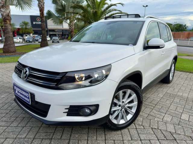 Volkswagen Tiguan 2.0 TSI 16v 4Motion Aut. - Branca - 2012/2012