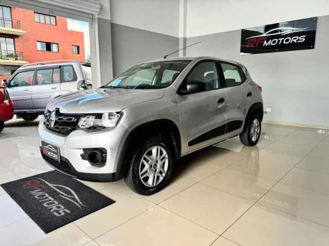 RENAULT KWID ZEN 10MT 2018