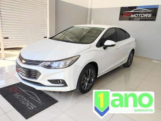 CHEVROLET CHEV CRUZE LT NB AT 2017