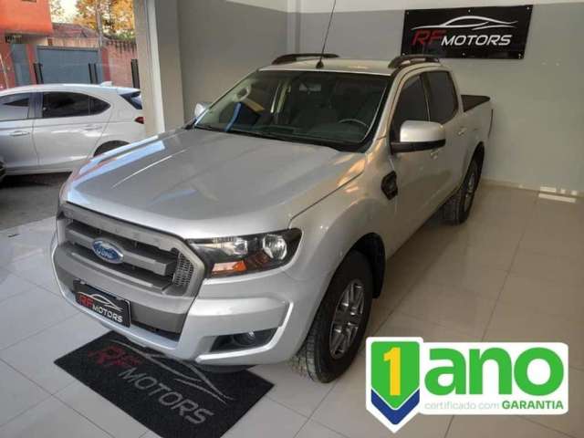 FORD RANGER XLS CABINE DUPLA 4A22C 2019