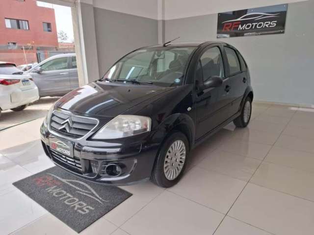 CITROEN C3 GLX 14 FLEX 2011