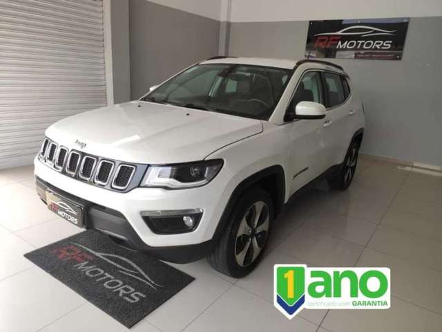 JEEP COMPASS LONGITUDE D 2017