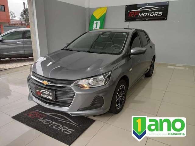 CHEVROLET ONIX 10MT LT1 2022